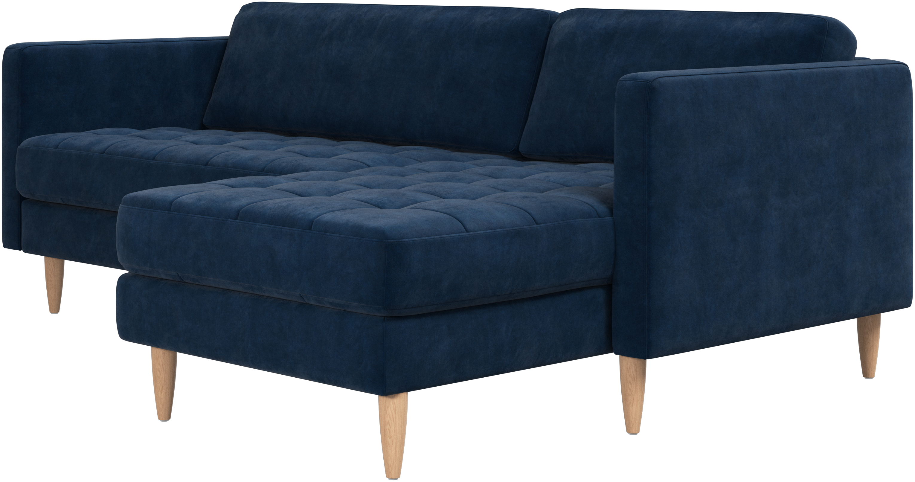 デザイナーソファ | すべてのデザインはこちら - Blue | ボーコンセプト